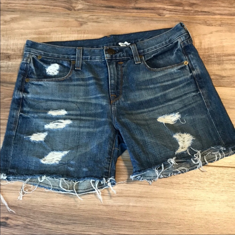 Jcrew shorts